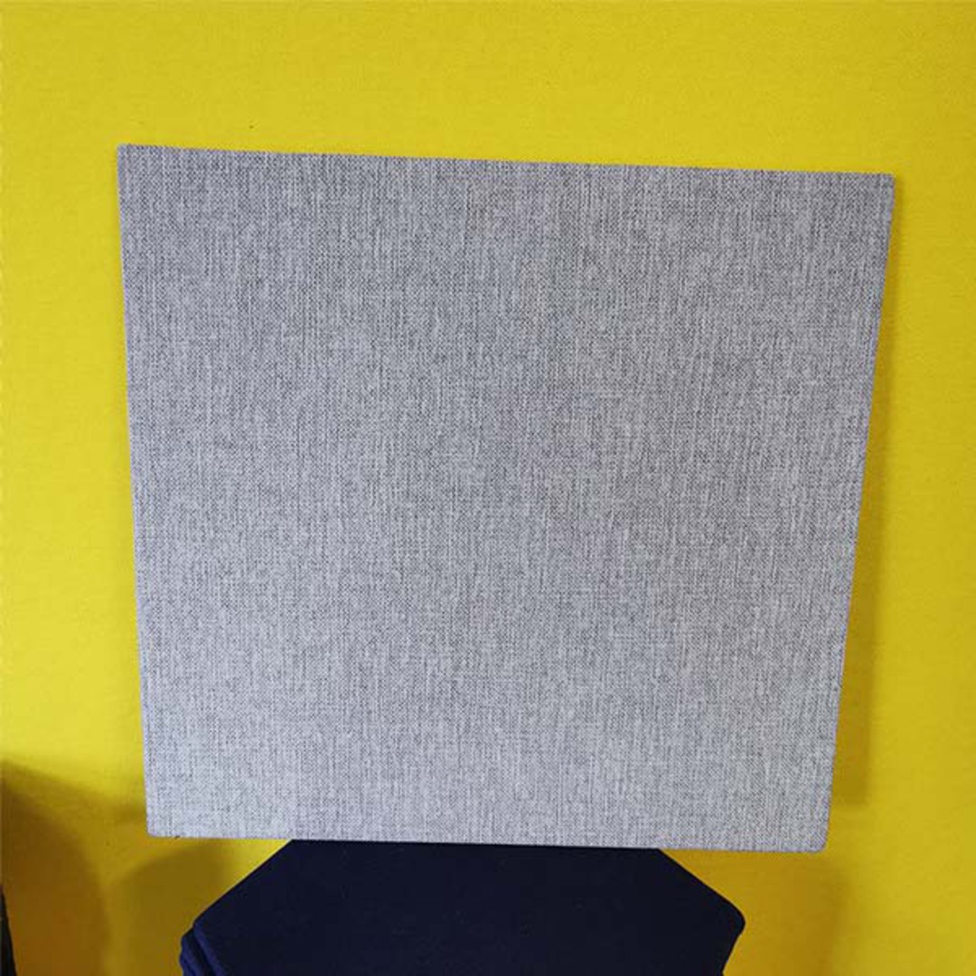 Pinboard | Wrapped Edges | 480 x 450mm | Globe Pumice image 2